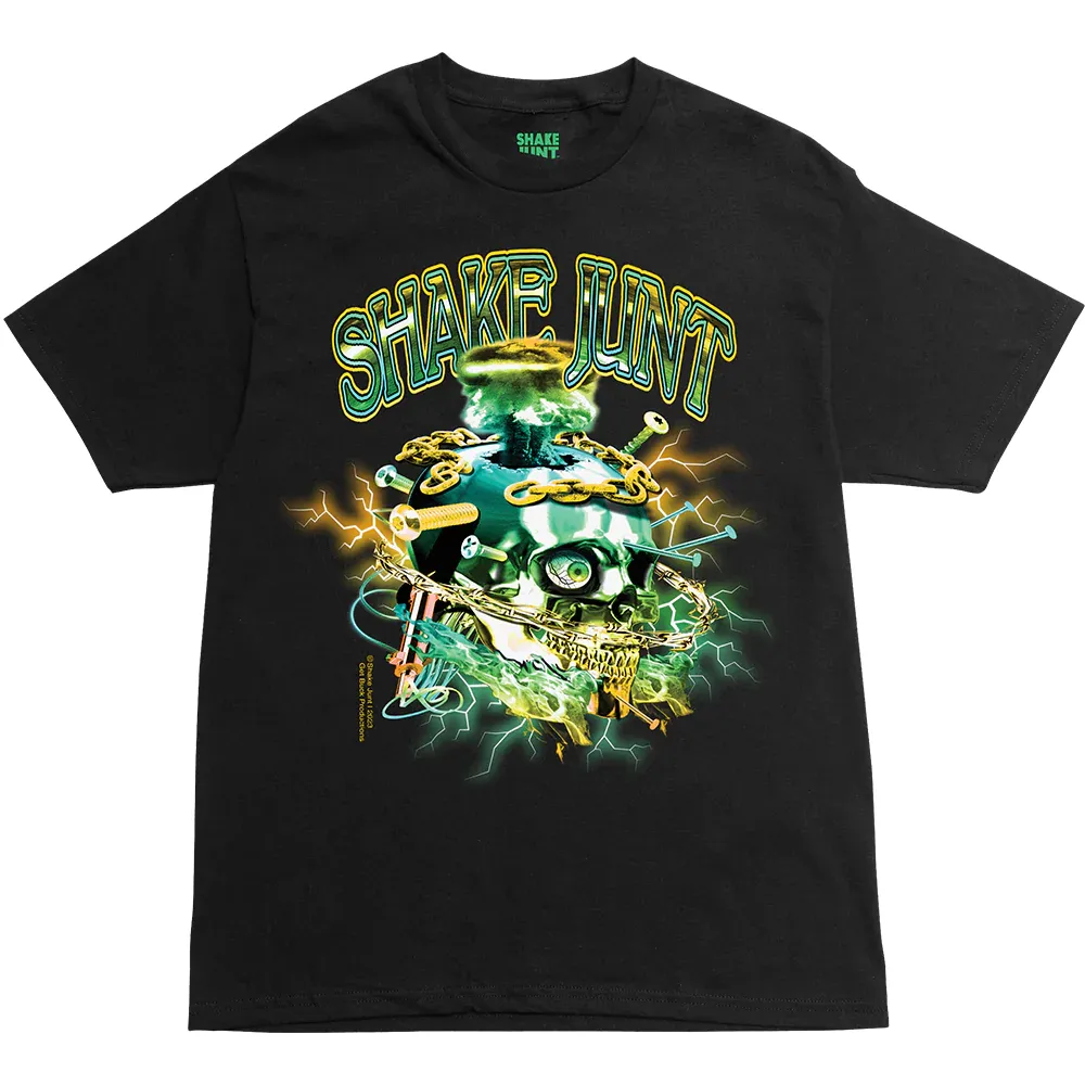 Shake Junt Skull Skull Skrew 2 Black