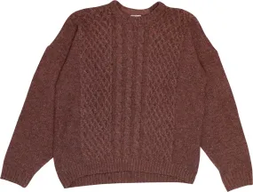 Shetland Knitted Jumper | ThriftTale