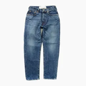 SHINZONE（シンゾーン） ジェネラルジーンズ / デニム パンツ / テーパード / 日本製 / 綿 / コットン / レディース / 18SMSPA65 / GENERAL JEANS / osh