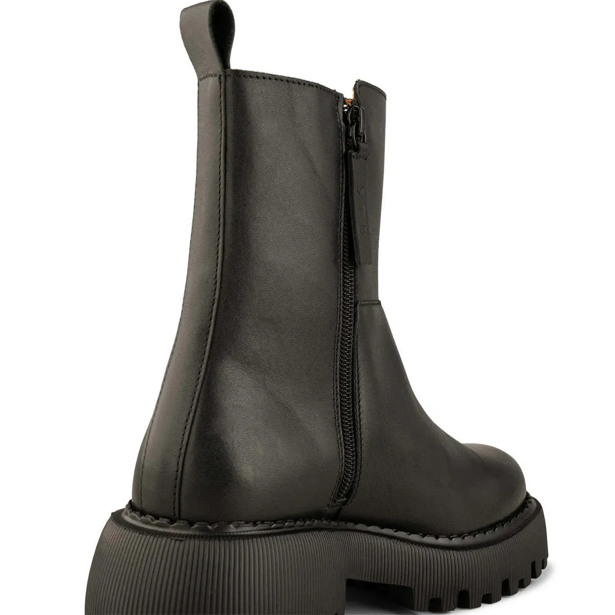 Shoe The Bear Posey Zip Boot - Black