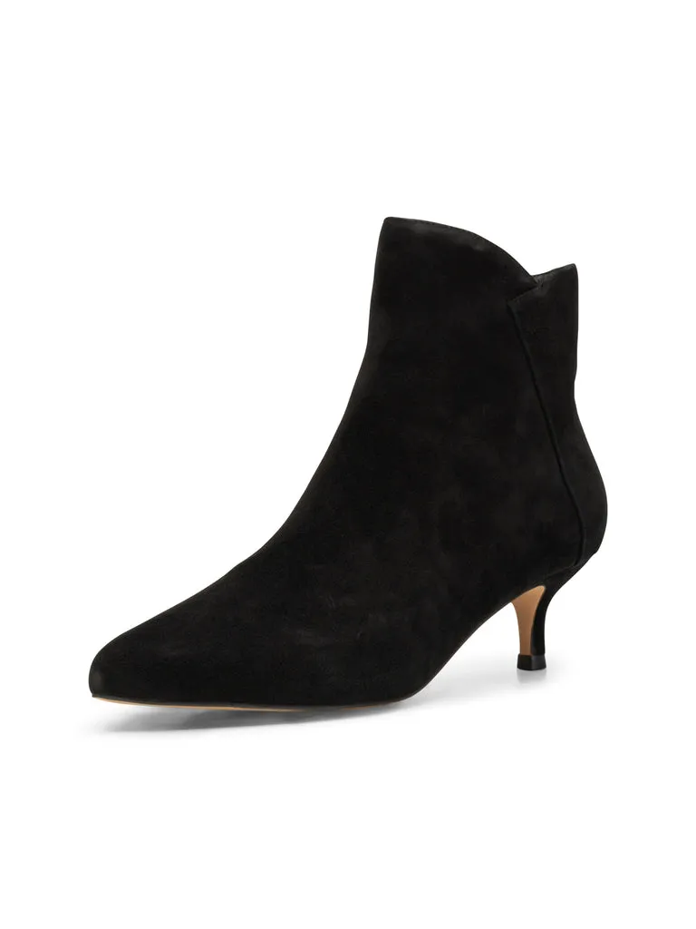 Shoe The Bear - Sagga Zip Boot - Black