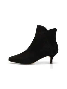 Shoe The Bear - Sagga Zip Boot - Black