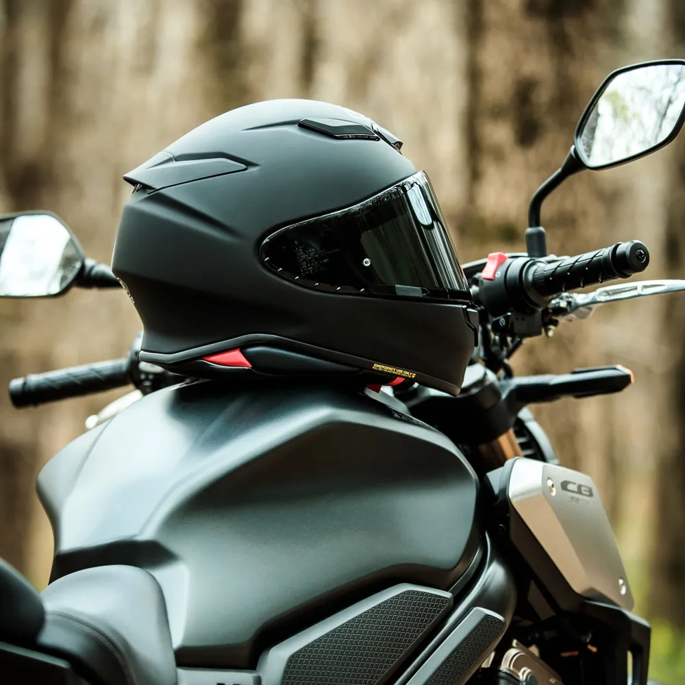 Shoei NXR2 Capriccio Helmet - TC4