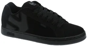 shoes Etnies Fader - Black/Dirty/Wash