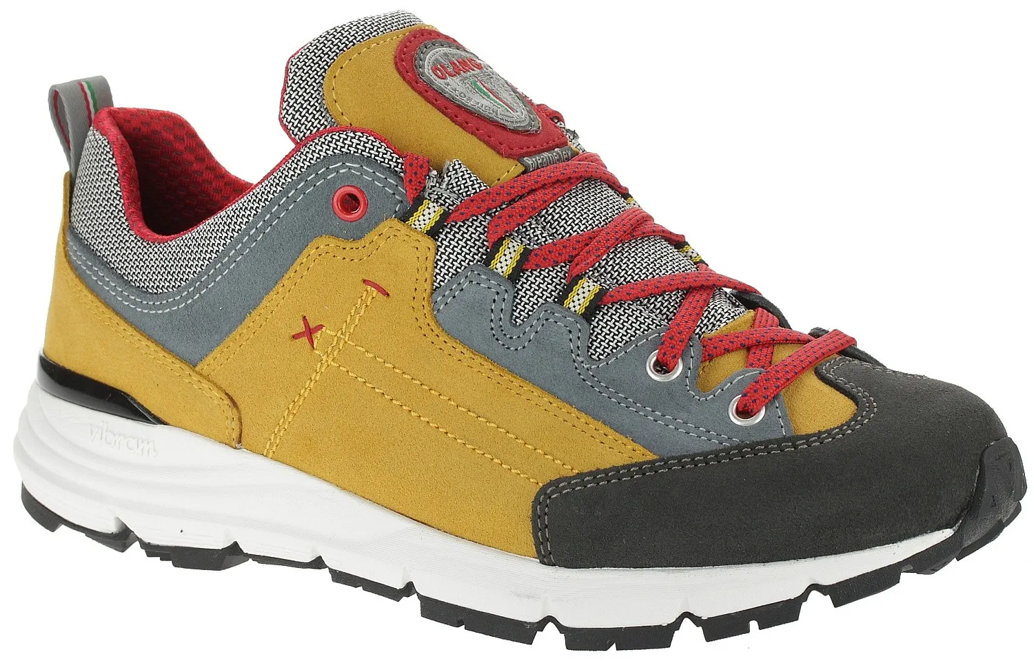 shoes Olang Leone BTX - 822/Giallo