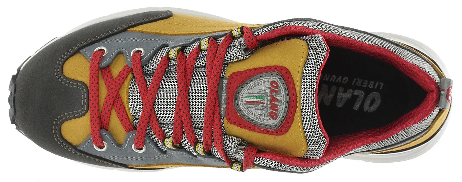 shoes Olang Leone BTX - 822/Giallo