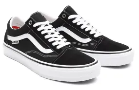 shoes Vans Skate Old Skool - Black/White - men´s
