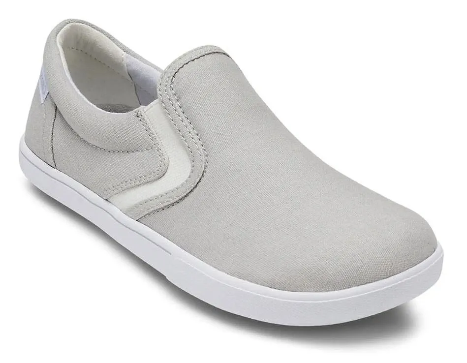 shoes Xero Shoes Dillon Canvas Slip-On - Lunar Rock - women´s