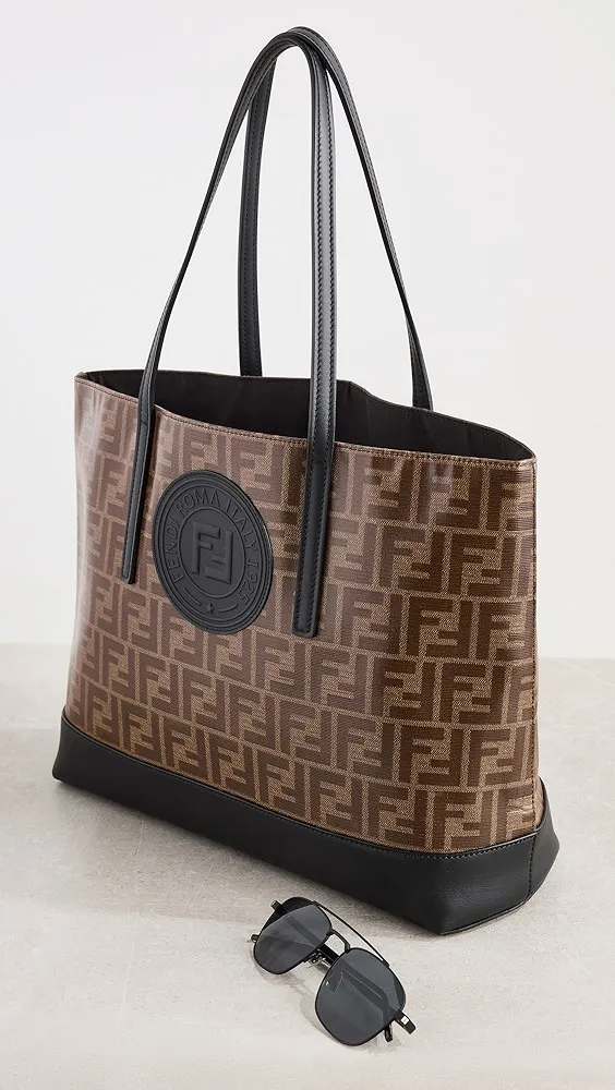 Shopbop Archive   Fendi Shoulder Bag, Zucchino Canvas 