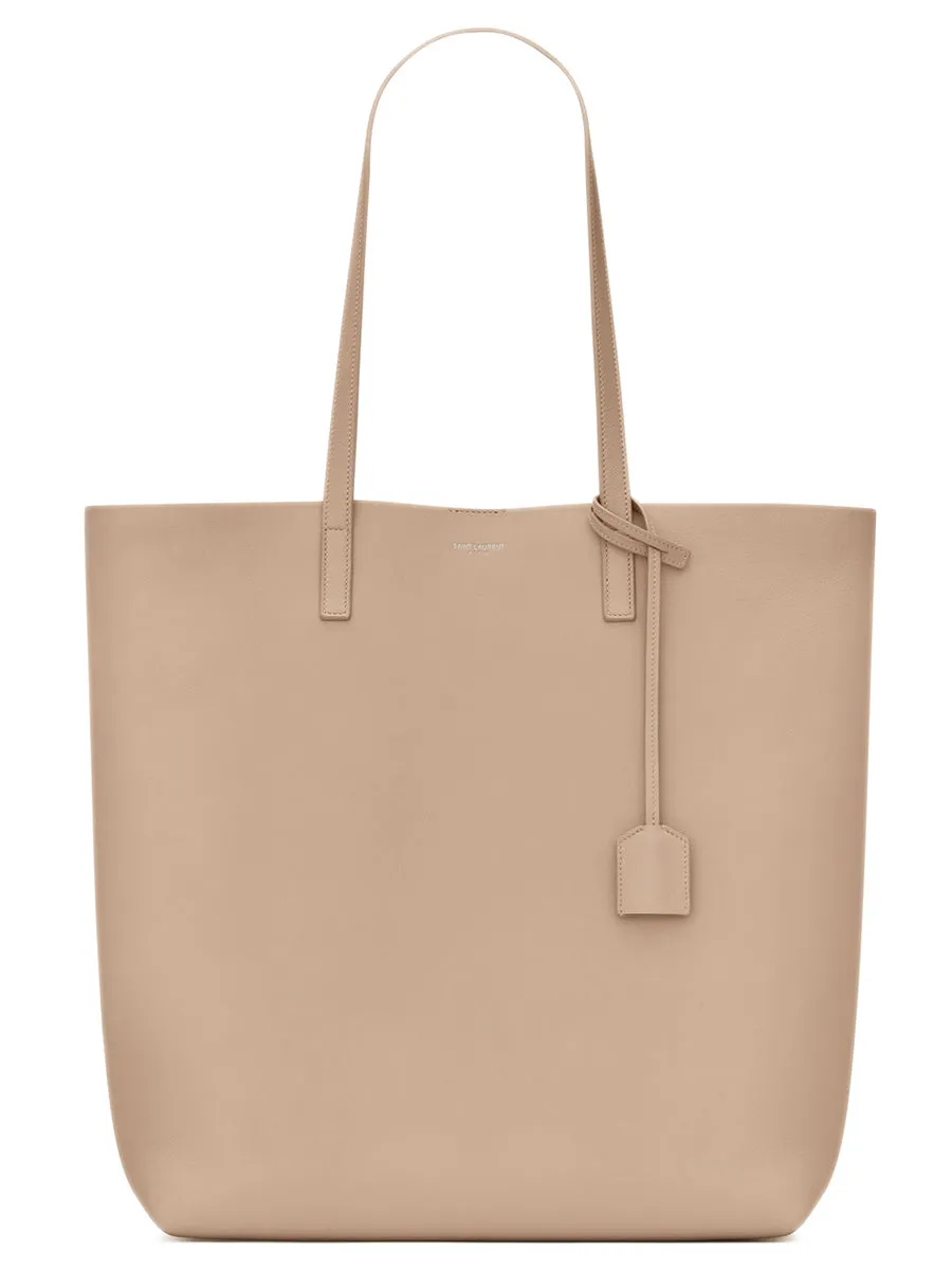 Shopping Bag Saint Laurent Toy in Supple leather