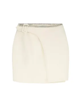Short Resort Skirt