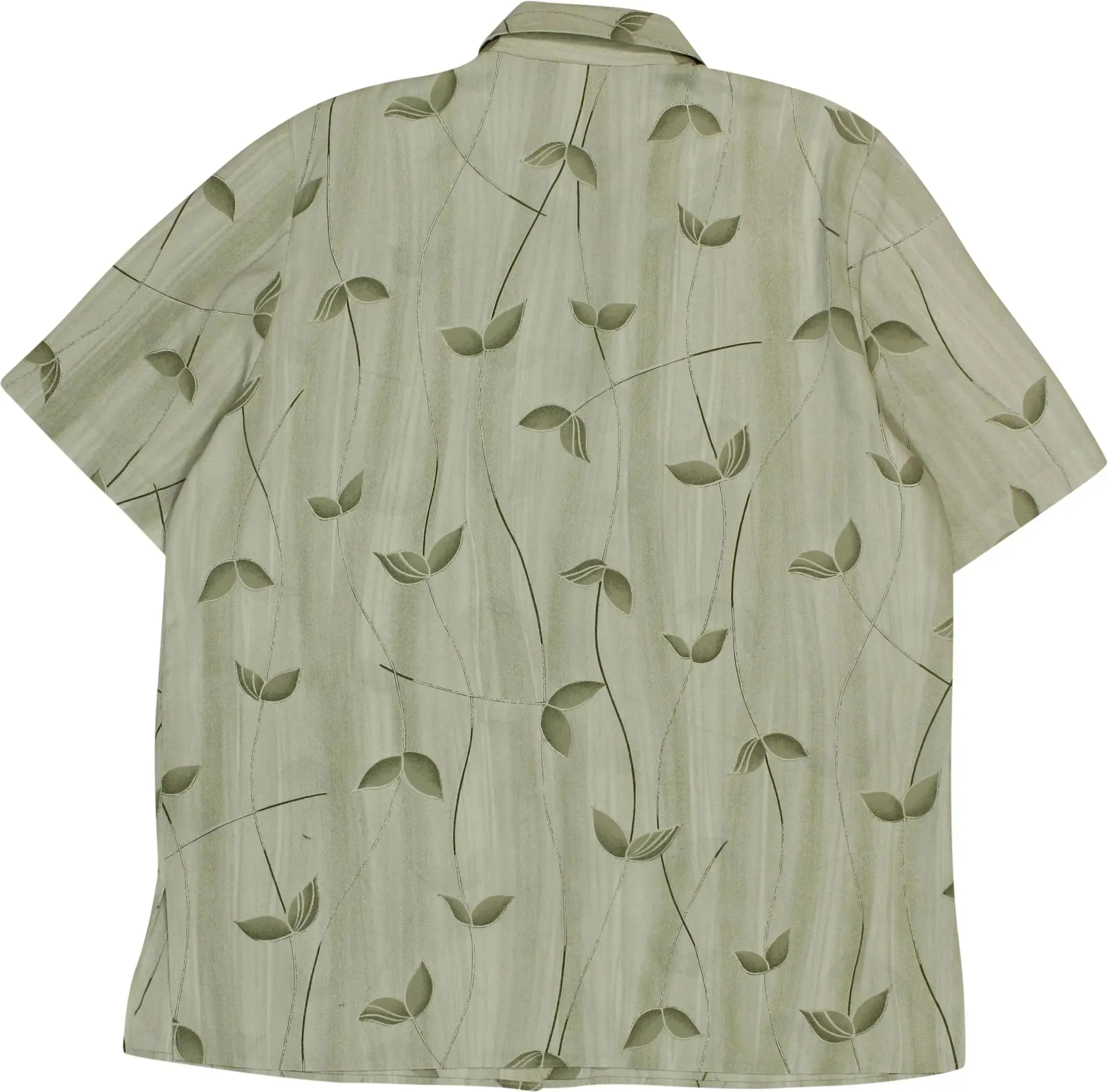 Short Sleeve Blouse | ThriftTale