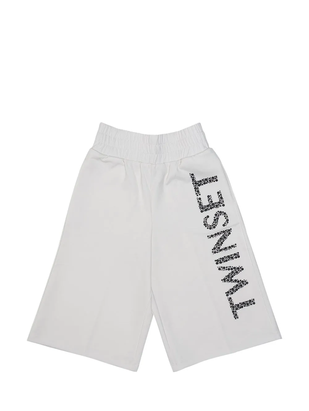 Shorts with Logo