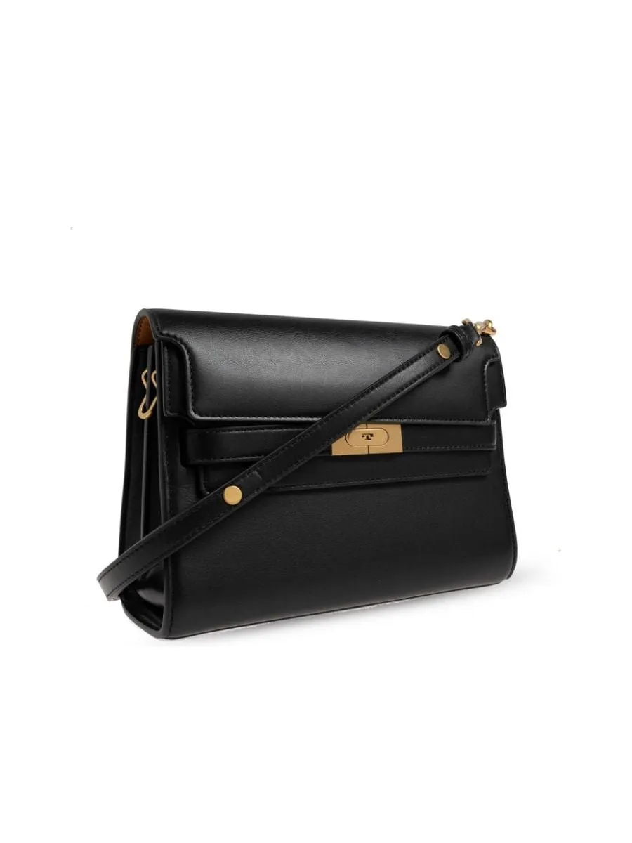 Shoulder Bag in Black