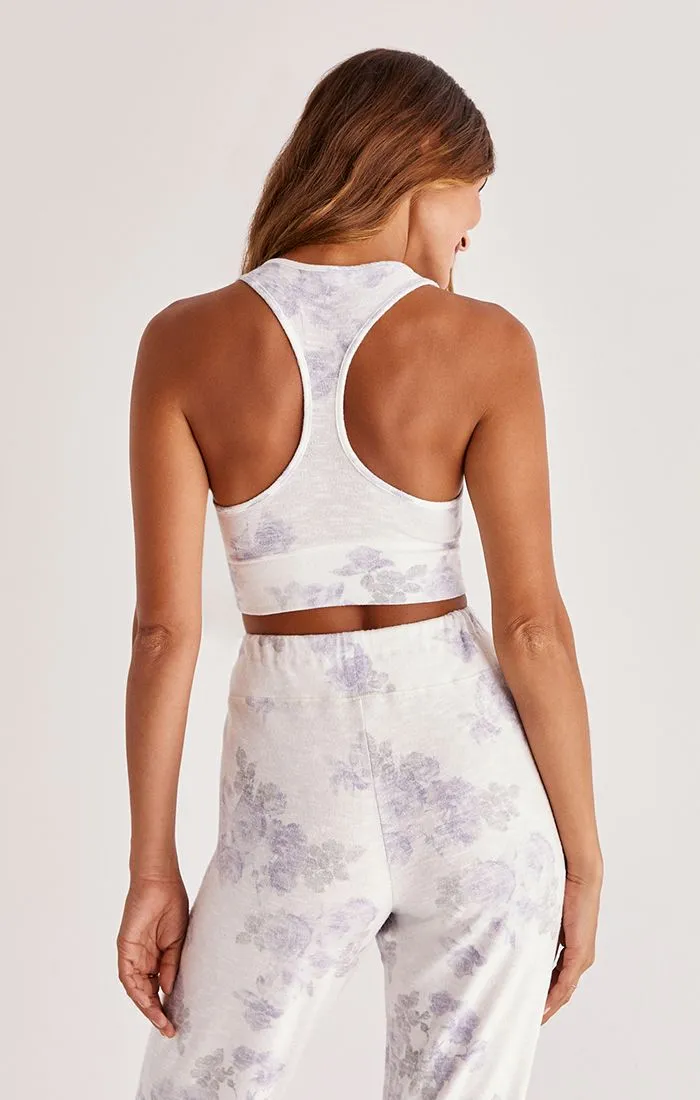 Sia Floral Tank Bra
