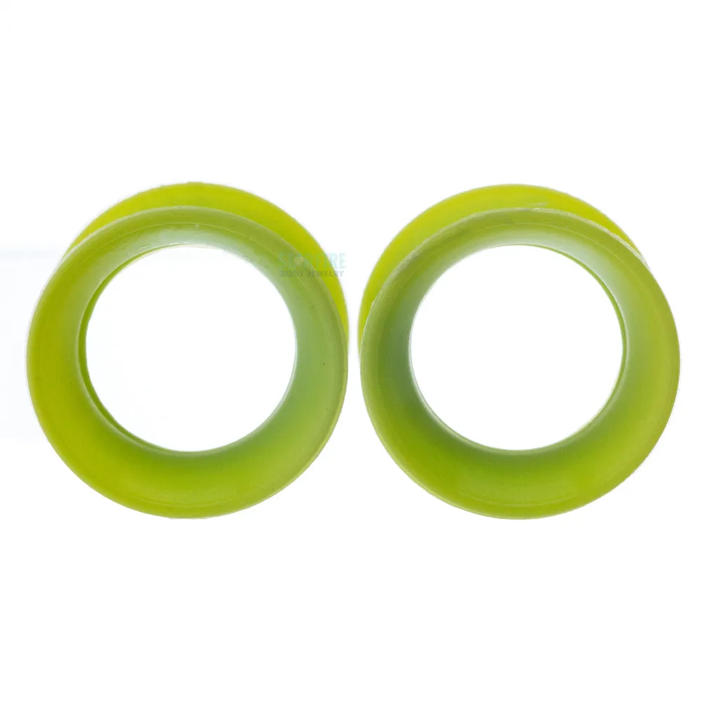 Silicone Skin Eyelets - Tropic Green (Limited Edition Color)