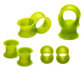 Silicone Skin Eyelets - Tropic Green (Limited Edition Color)