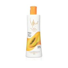 Silka-Skin-Whitening-Papaya-Lotion-200Ml