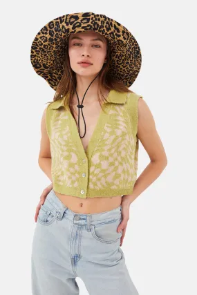 Simone Top Green