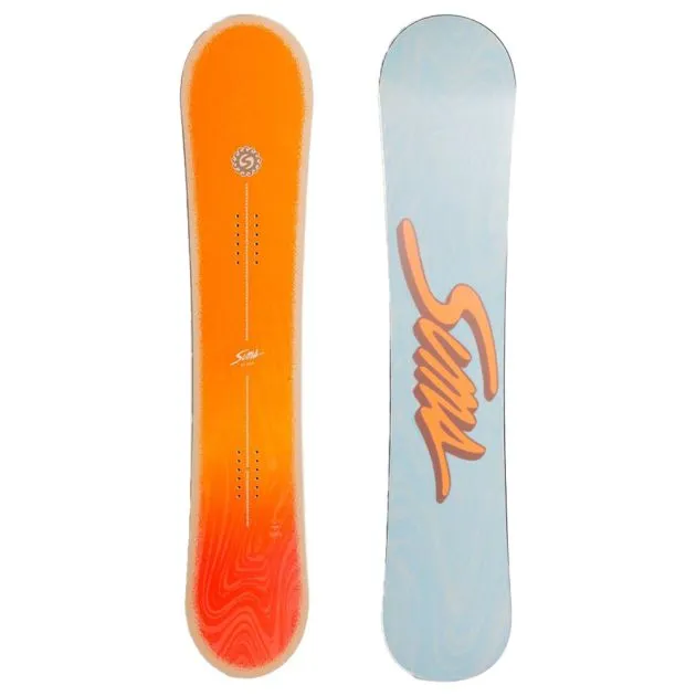 SIMS WOMEN'S FLUID SNOWBOARD (1380)