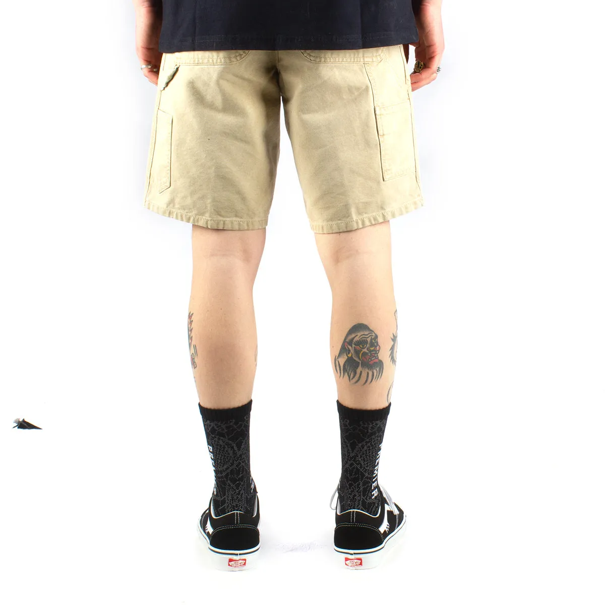 Single Knee Short