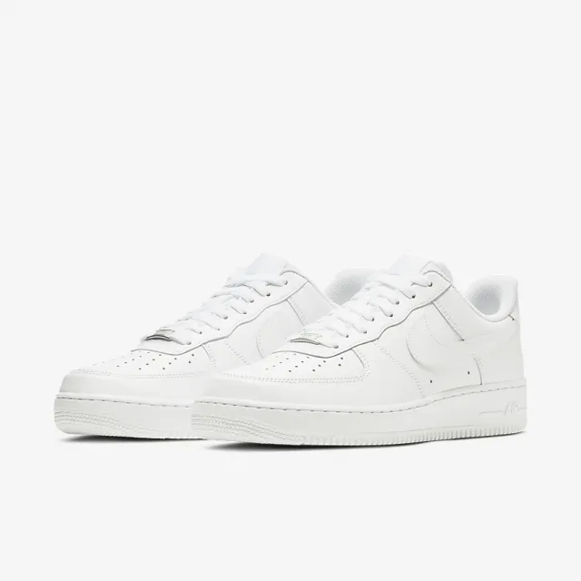 Size 8 - nike air force 1 triple white - cw2288-111 brand new with box