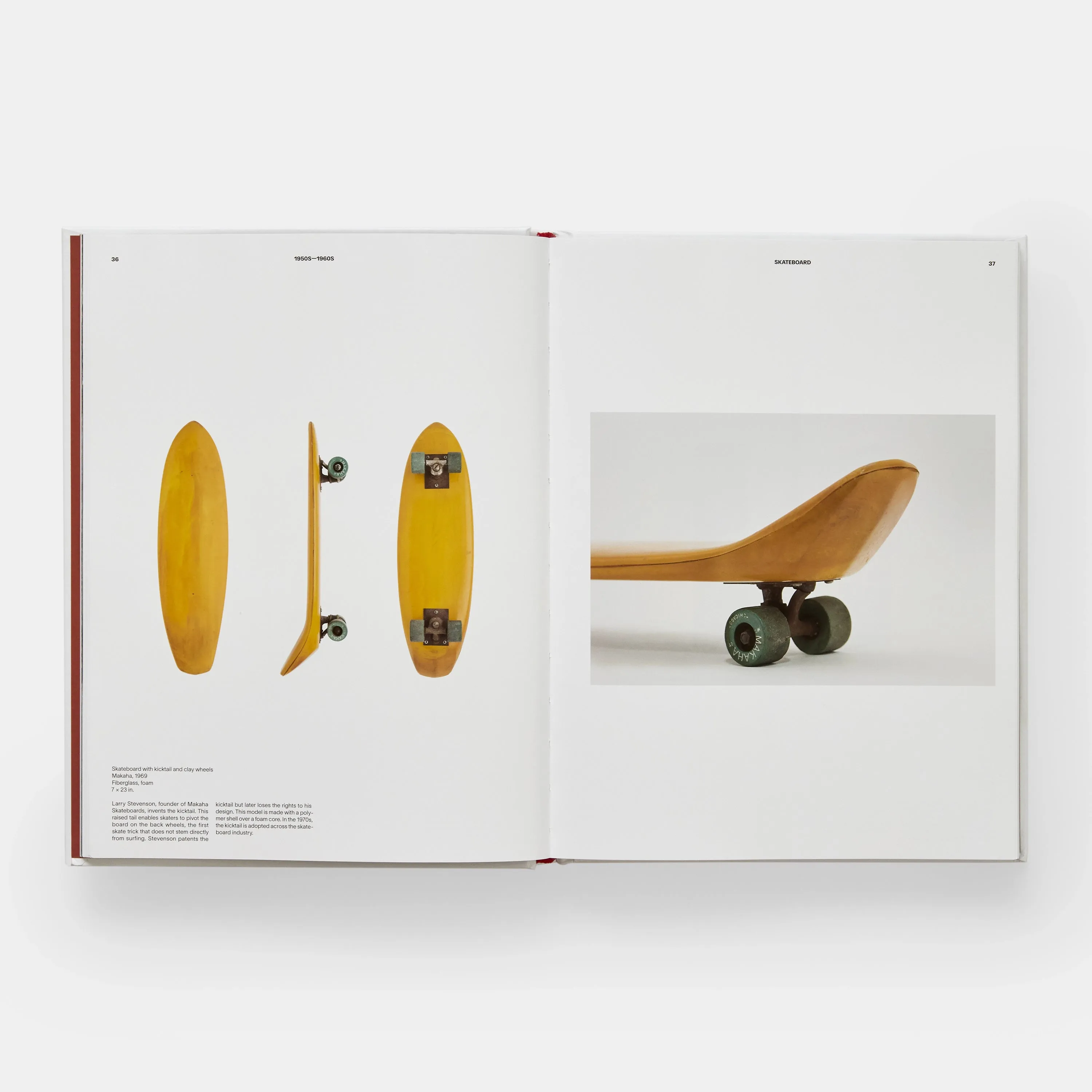 Skateboard Book