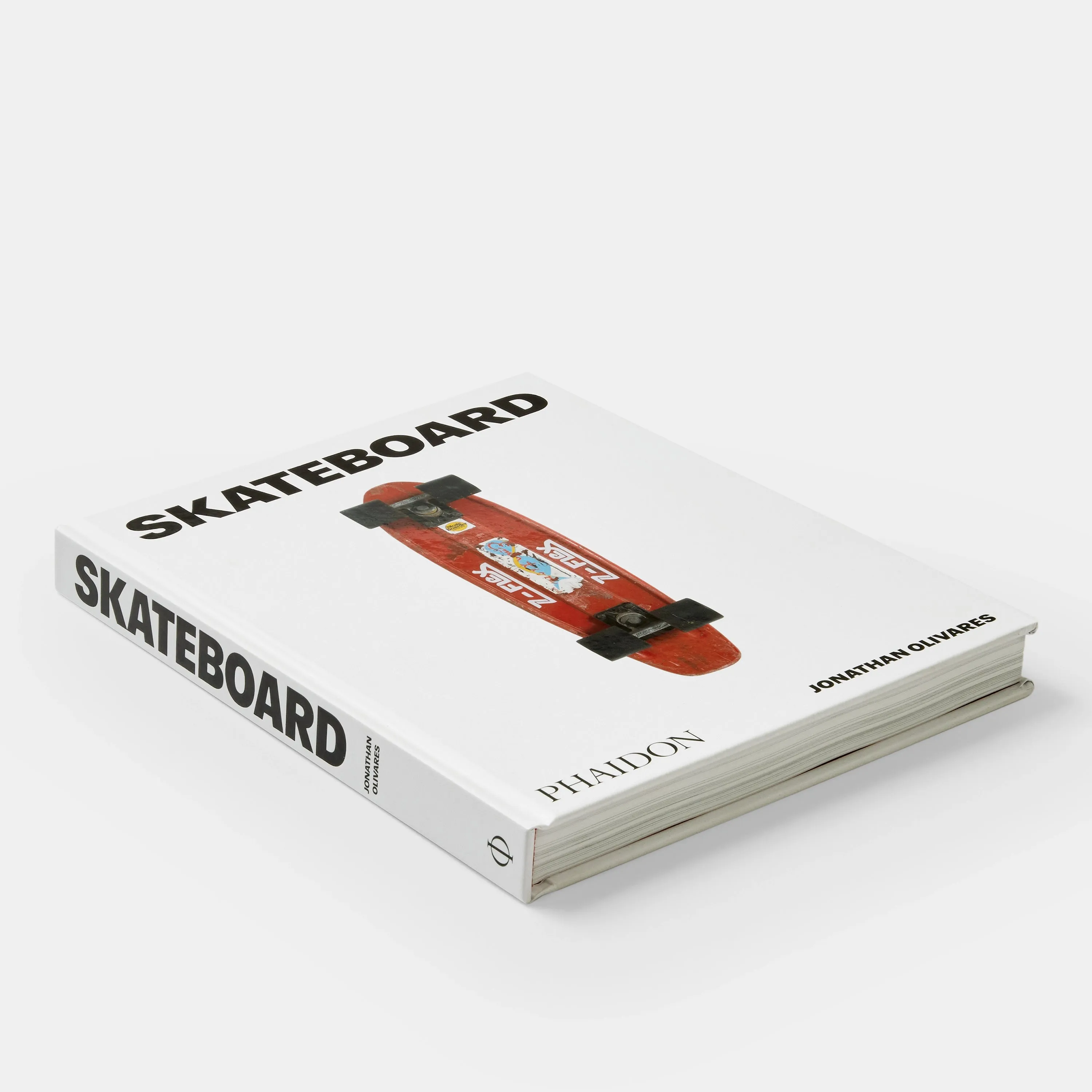 Skateboard Book