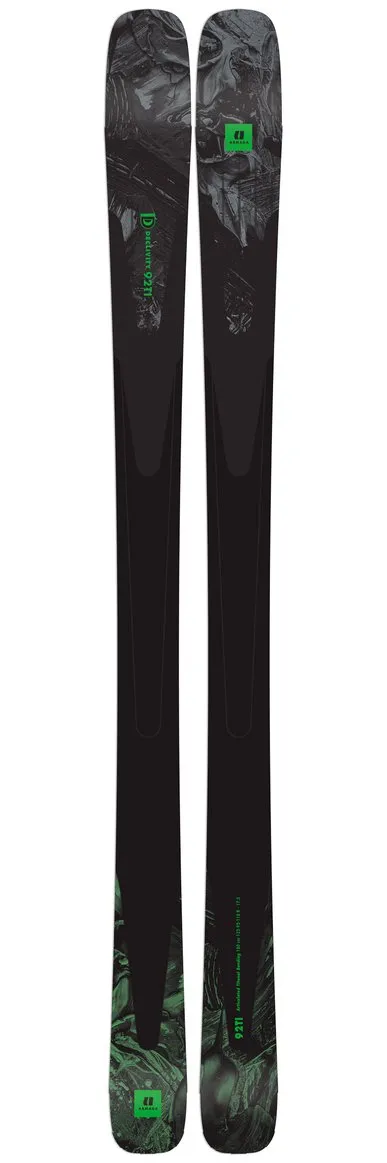 Ski Armada ---Declivity 92 Ti