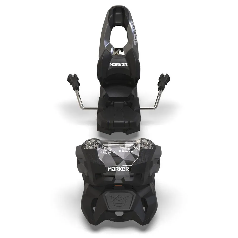 Ski binding Marker ---Squire 10 100mm (+Screw Kit)