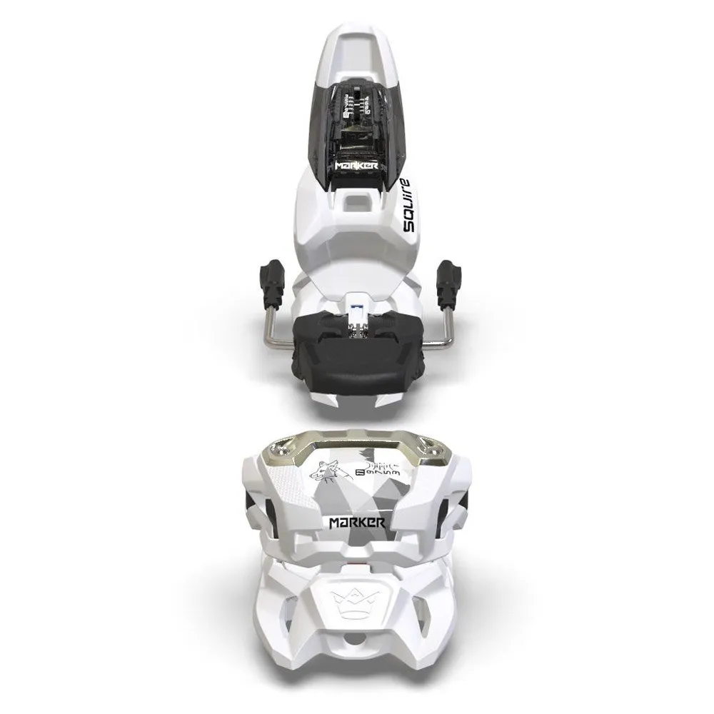 Ski binding Marker ---Squire 11 100mm White