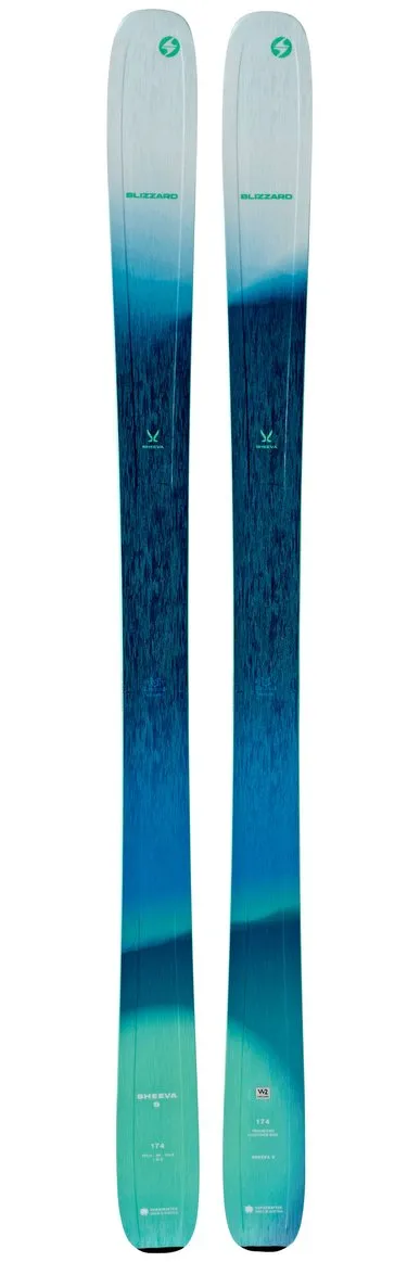 Ski Blizzard ---Sheeva 9 