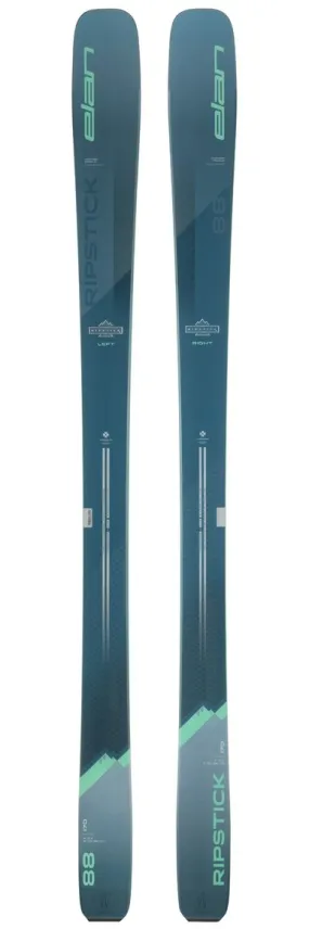 Ski Elan ---Ripstick 88 W