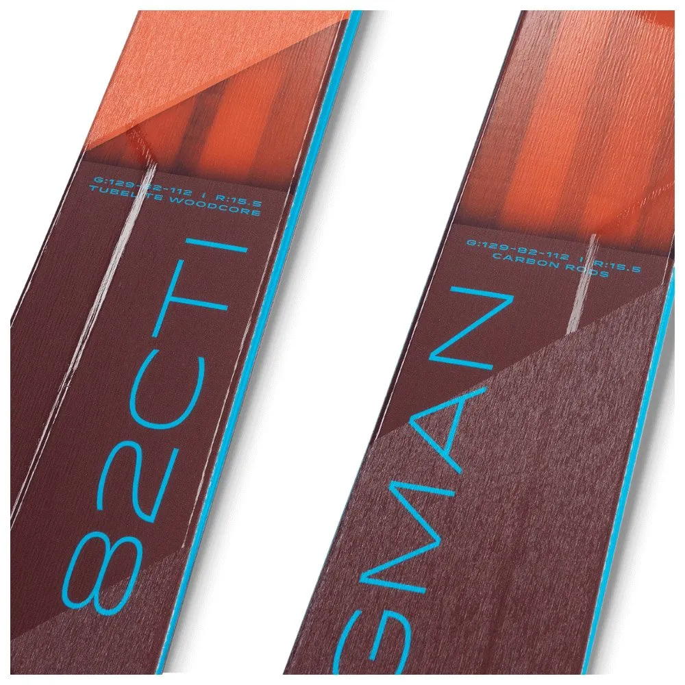 Ski Elan ---Wingman 82 Cti