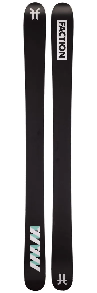 Ski Faction ---Mana 3