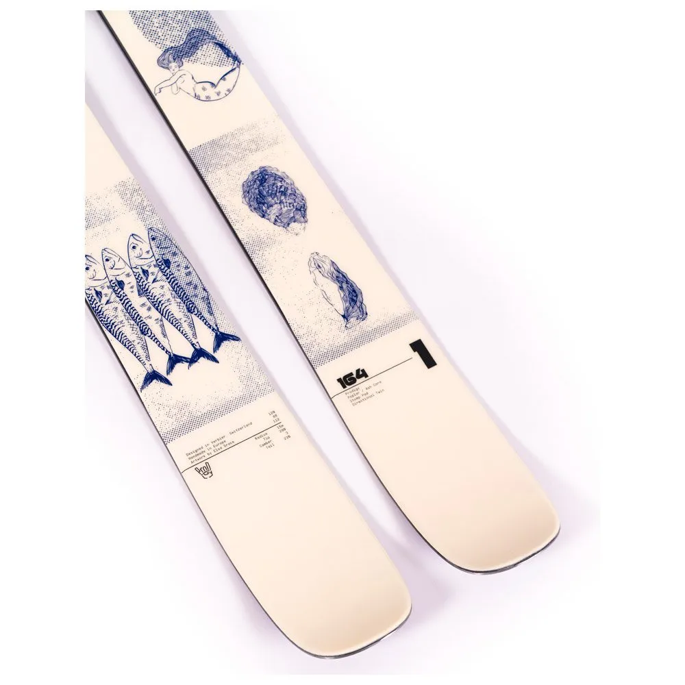 Ski Faction ---Prodigy 1 Capsule