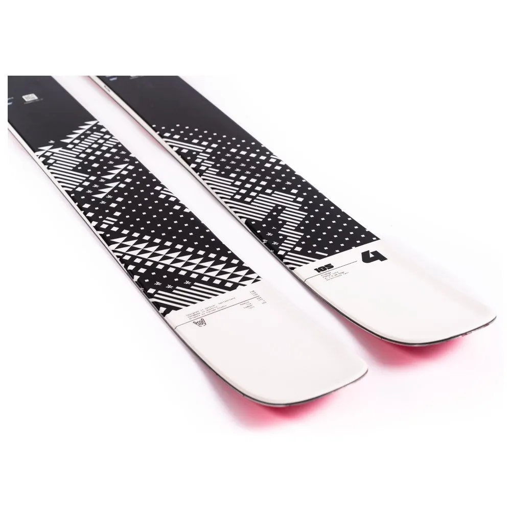 Ski Faction ---Prodigy 4