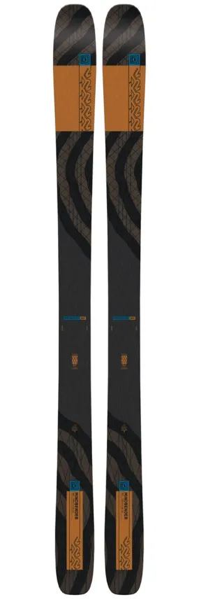 Ski K2 ---Mindbender 96C