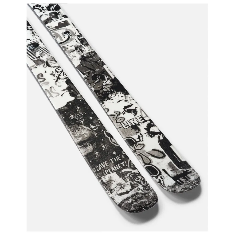Ski Line ---Chronic 101