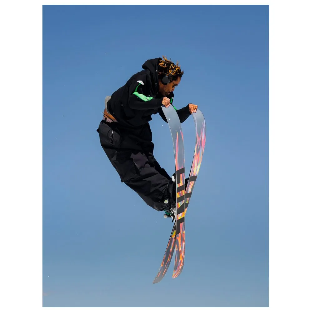 Ski Line ---Chronic 101