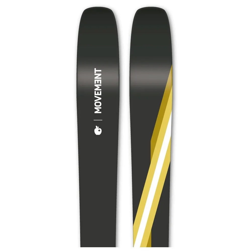 Ski Movement ---Go 98 Ti
