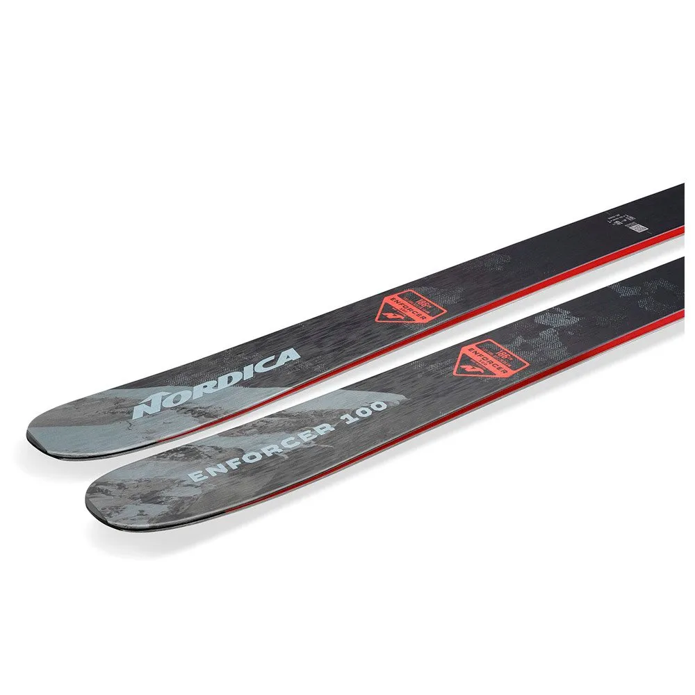 Ski Nordica ---Enforcer 100