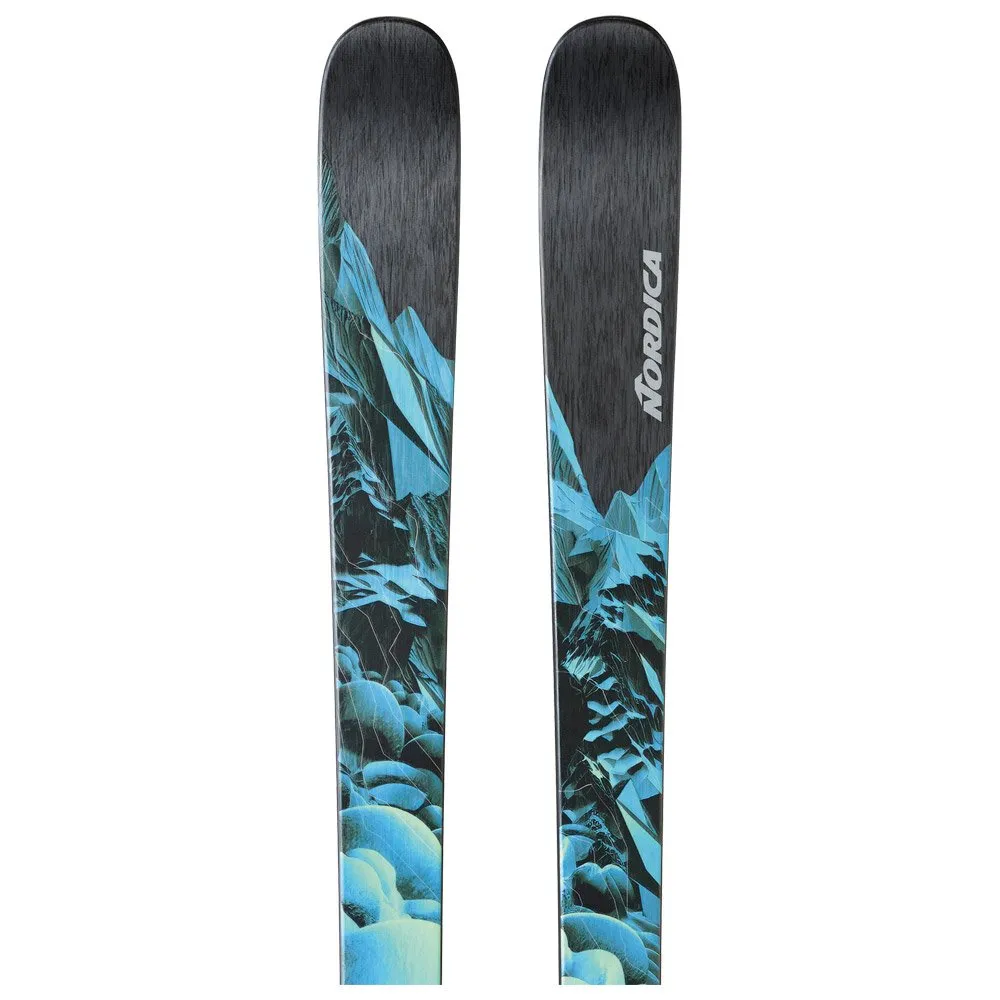 Ski Nordica ---Enforcer 89