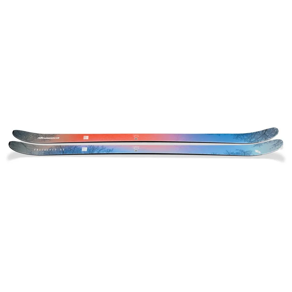 Ski Nordica ---Unleashed 98 W