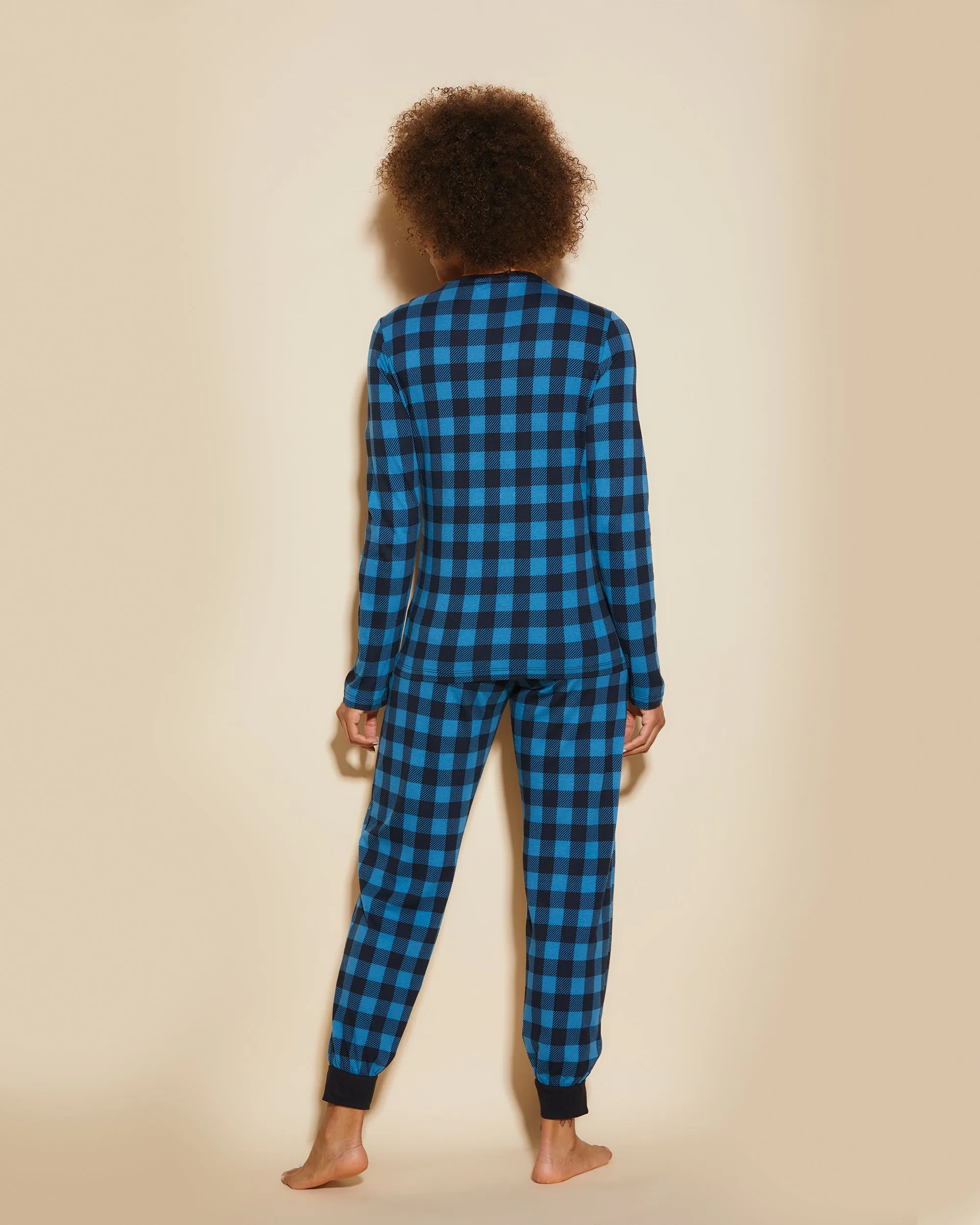 Ski Trip Long sleeve top and jogger set