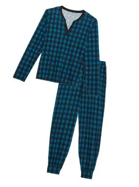 Ski Trip Pyjama avec haut à manches longues et pantalon