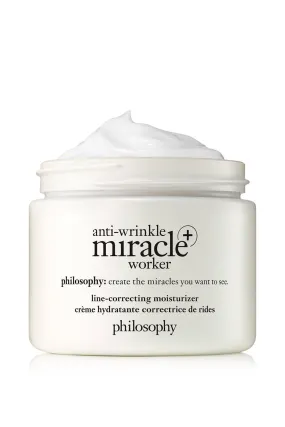 Skin | Anti-Wrinkle Miracle Worker Day Cream 60ml | Philosophy