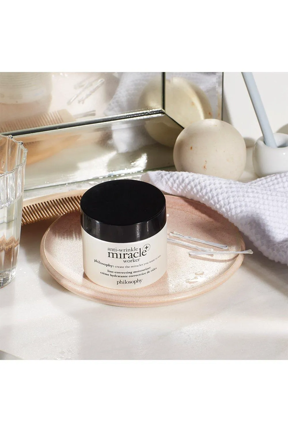 Skin | Anti-Wrinkle Miracle Worker Day Cream 60ml | Philosophy