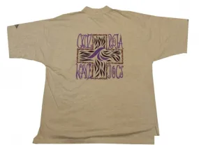 Sky&Hi Skateboard T-Shirt Cream