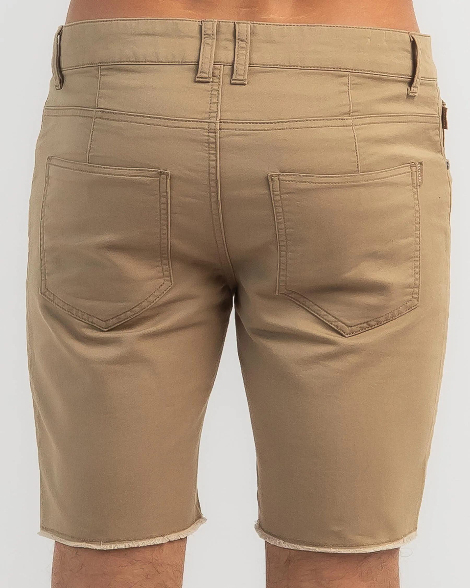 Skylark Direction Walk Shorts